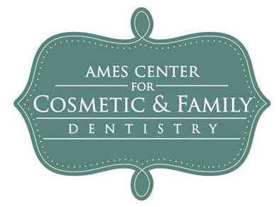 Ames Center for Cosmetic and Family Dentistry Logo