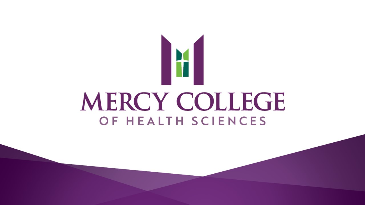Mercy College of Health sponsor logo