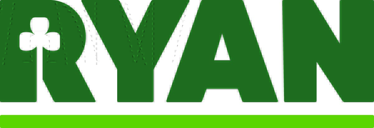 Ryan Wordmark logo