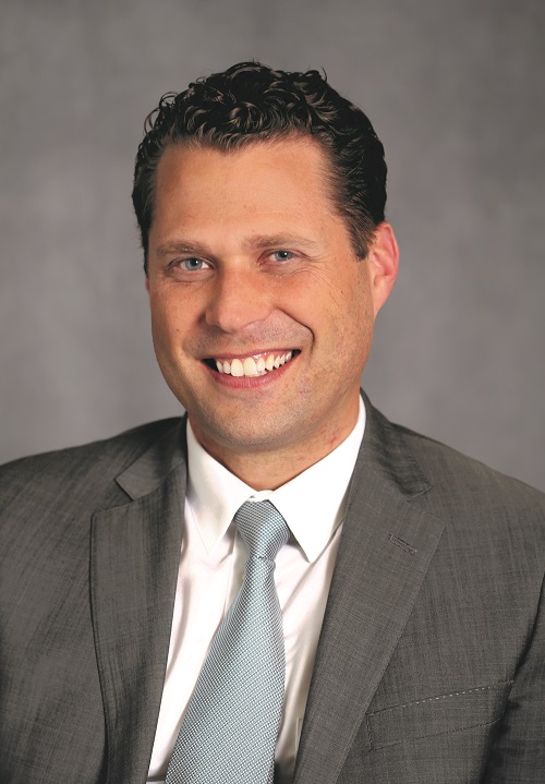 Ben Vallier, MBA photo
