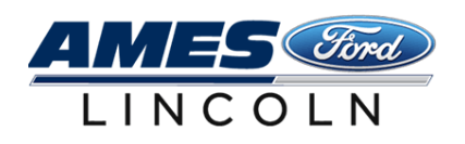 Ames Ford Lincoln Logo