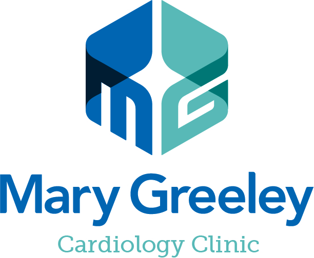 Mary Greely Cardiology Center Logo